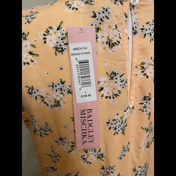 Badgley Mischka Dress - Picture 9 of 9